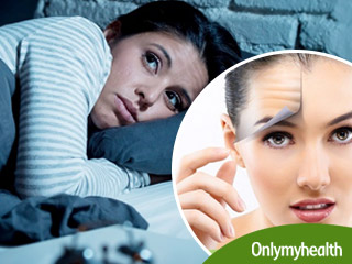 नींद पूरी न लेने से त्वचा पर पड़ते हैं ये 5 प्रभाव, जल्दी आते हैं बुढ़ापे के लक्षण